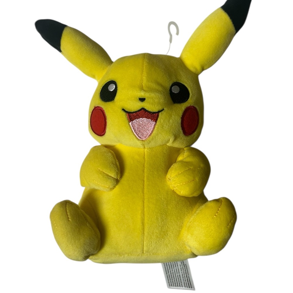 Pokemon Pikachu Plushie